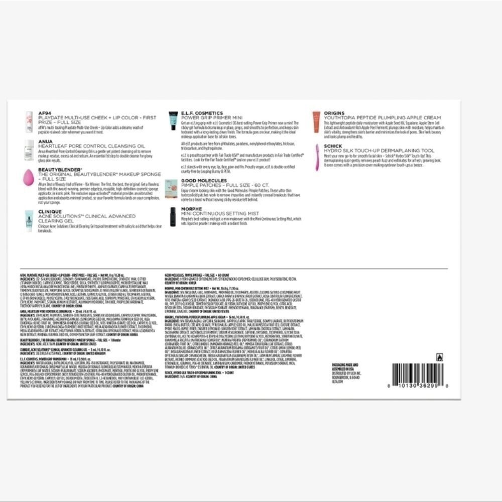 Ulta Beauty Study Break Essentials Kit - Picture 4 of 6